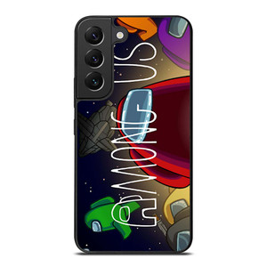 AMONG US GAME LOGO Samsung Galaxy S22 Plus Case Cover