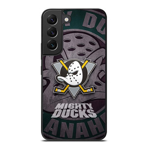 ANAHEIM MIGHTY DUCKS Samsung Galaxy S22 Plus Case Cover