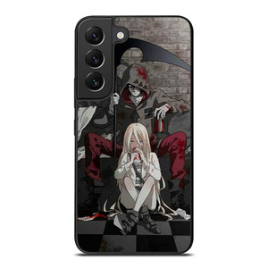 ANGELS OF DEATH ANIME CARTOON Samsung Galaxy S22 Plus Case Cover