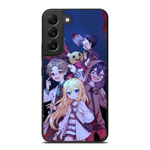ANGELS OF DEATH ANIME Samsung Galaxy S22 Plus Case Cover