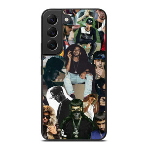 ANUEL AA RAPPER COLLAGE Samsung Galaxy S22 Plus Case Cover