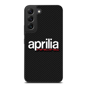 APRILIA MOTOR RACING CARBON Samsung Galaxy S22 Plus Case Cover