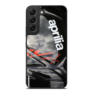 APRILIA RSV4 LOGO TANK PAD Samsung Galaxy S22 Plus Case Cover