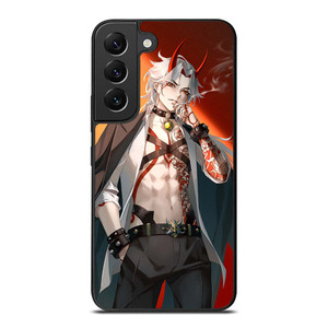 ARATAKI ITTO GAME GENSHIN IMPACT Samsung Galaxy S22 Plus Case Cover