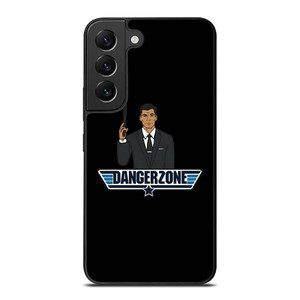 ARCHER CARTOON DANGERZONE Samsung Galaxy S22 Plus Case Cover