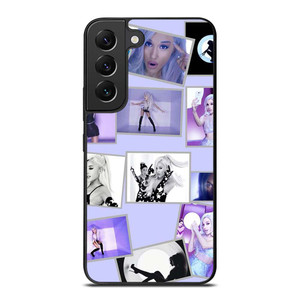 ARIANA GRANDE ON CAM Samsung Galaxy S22 Plus Case Cover