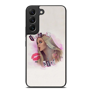 ARIANA GRANDE THANK U NEXT Samsung Galaxy S22 Plus Case Cover ARIANA GRANDE THANK U NEXT Samsung Galaxy S22 Plus Case Cover