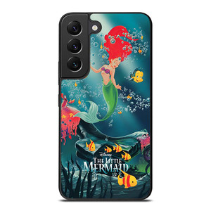 ARIEL LITTLE MERMAID DISNEY Samsung Galaxy S22 Plus Case Cover ARIEL LITTLE MERMAID DISNEY Samsung Galaxy S22 Plus Case Cover