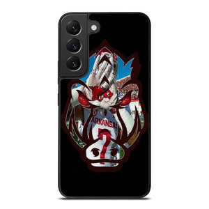 ARKANSAS RAZORBACKS PICT Samsung Galaxy S22 Plus Case Cover