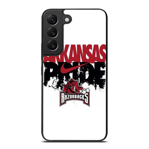 ARKANSAS RAZORBACKS PRIDGE Samsung Galaxy S22 Plus Case Cover ARKANSAS RAZORBACKS PRIDGE Samsung Galaxy S22 Plus Case Cover