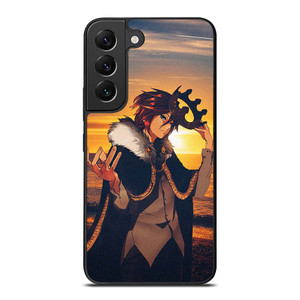 ARTHUR LEYWIN THE BEGINNING AFTER THE END Samsung Galaxy S22 Plus Case Cover