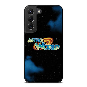 ASTROWORLD TRAVIS SCOTT RAPPER Samsung Galaxy S22 Plus Case Cover