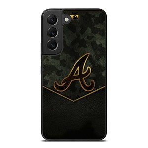 ATLANTA BRAVES EMBLEM Samsung Galaxy S22 Plus Case Cover ATLANTA BRAVES EMBLEM Samsung Galaxy S22 Plus Case Cover