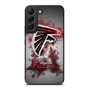 ATLANTA FALCONS NFL LOGO Samsung Galaxy S22 Plus Case Cover