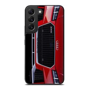 AUDI TT RS RED GRILLES Samsung Galaxy S22 Plus Case Cover AUDI TT RS RED GRILLES Samsung Galaxy S22 Plus Case Cover