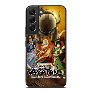 AVATAR LAST AIRBENDER NICKELODEON Samsung Galaxy S22 Plus Case Cover