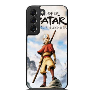 AVATAR THE LAST AIRBENDER POSTER Samsung Galaxy S22 Plus Case Cover