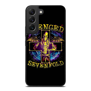 AVENGED SEVENFOLD A7X BAND LOGO Samsung Galaxy S22 Plus Case Cover