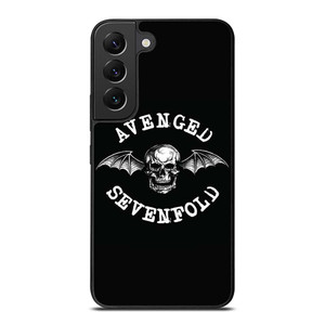 AVENGED SEVENFOLD LOGO Samsung Galaxy S22 Plus Case Cover