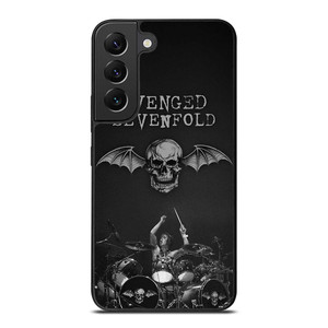 AVENGED SEVENFOLD ROCK BAND Samsung Galaxy S22 Plus Case Cover