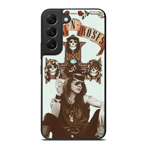 AXL GUNS N ROSES GNR Samsung Galaxy S22 Plus Case Cover AXL GUNS N ROSES GNR Samsung Galaxy S22 Plus Case Cover
