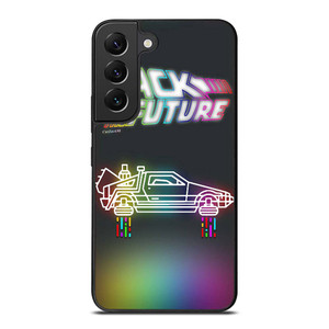 BACK TO THE FUTURE DELOREAON Samsung Galaxy S22 Plus Case Cover BACK TO THE FUTURE DELOREAON Samsung Galaxy S22 Plus Case Cover