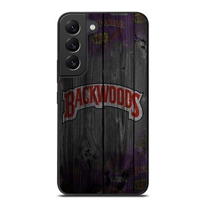 BACKWOODS CIGARETTES WOODEN LOGO Samsung Galaxy S22 Plus Case Cover