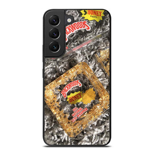 BACKWOODS HONEY CIGARS Samsung Galaxy S22 Plus Case Cover