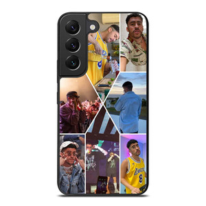 BAD BUNNY COLLAGE Samsung Galaxy S22 Plus Case Cover BAD BUNNY COLLAGE Samsung Galaxy S22 Plus Case Cover