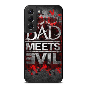 BAD MEETS EVIL RAPPER DUO LOGO 2 Samsung Galaxy S22 Plus Case Cover