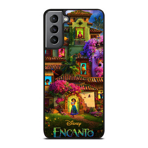 ENCANTO DISNEY CARTOON Samsung Galaxy S21 Plus Case Cover