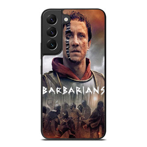 BARBARIANS DAVID SCHUTTER Samsung Galaxy S22 Plus Case Cover BARBARIANS DAVID SCHUTTER Samsung Galaxy S22 Plus Case Cover