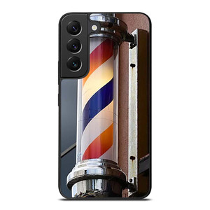 BARBER POLE HAIR CUT 2 Samsung Galaxy S22 Plus Case Cover