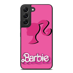 BARBIE FACE LOGO Samsung Galaxy S22 Plus Case Cover BARBIE FACE LOGO Samsung Galaxy S22 Plus Case Cover