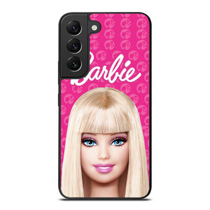 BARBIE POTRAIT FACE Samsung Galaxy S22 Plus Case Cover