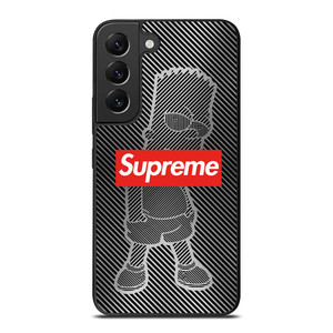 BART SIMPSON STRIPE SUPREME Samsung Galaxy S22 Plus Case Cover BART SIMPSON STRIPE SUPREME Samsung Galaxy S22 Plus Case Cover