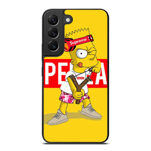 BART SIMPSON SUPREME HYPEBEAST Samsung Galaxy S22 Plus Case Cover BART SIMPSON SUPREME HYPEBEAST Samsung Galaxy S22 Plus Case Cover