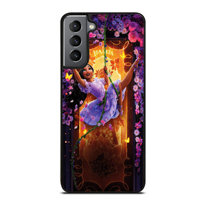 ENCANTO ISABELA MADRIGAL DISNEY CARTOON Samsung Galaxy S21 Plus Case Cover ENCANTO ISABELA MADRIGAL DISNEY CARTOON Samsung Galaxy S21 Plus Case Cover