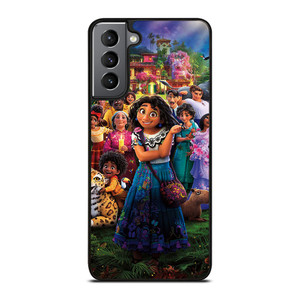 ENCANTO MIRABEL MADRIGAL ALL DISNEY CARTOON Samsung Galaxy S21 Plus Case Cover