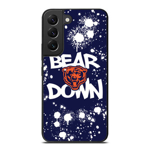 BEAR DOWN CHICAGO BEARS 2 Samsung Galaxy S22 Plus Case Cover