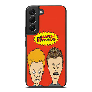 BEAVIS AND BUTHEAD CARTOON MTV Samsung Galaxy S22 Plus Case Cover
