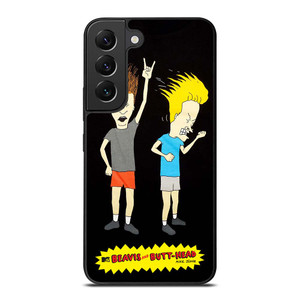 BEAVIS AND BUTTHEAD MTV Samsung Galaxy S22 Plus Case Cover