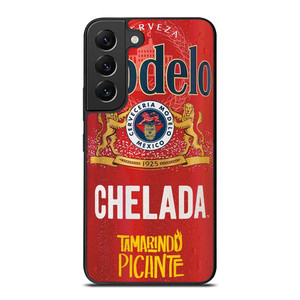 BEER MODELO ESPECIAL CHELADA Samsung Galaxy S22 Plus Case Cover
