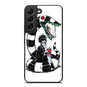 BEETLEJUICE SNAKE Samsung Galaxy S22 Plus Case Cover