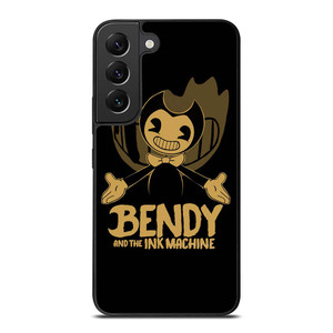 BENDY AND THE INK MACHINE CARTOON Samsung Galaxy S22 Plus Case Cover