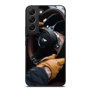 BENTLEY STEERING GLOVES Samsung Galaxy S22 Plus Case Cover