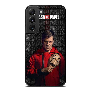 BERLIN MONEY HEIST CASA DE PAPEL 2 Samsung Galaxy S22 Plus Case Cover