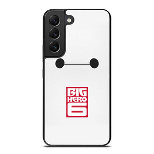 BIG HERO 6 BAYMAX Samsung Galaxy S22 Plus Case Cover BIG HERO 6 BAYMAX Samsung Galaxy S22 Plus Case Cover