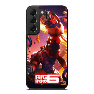 BIG HERO 6 MOVIE POSTER Samsung Galaxy S22 Plus Case Cover BIG HERO 6 MOVIE POSTER Samsung Galaxy S22 Plus Case Cover