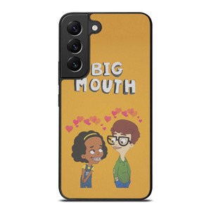 BIG MOUTH FALLING IN LOVE Samsung Galaxy S22 Plus Case Cover